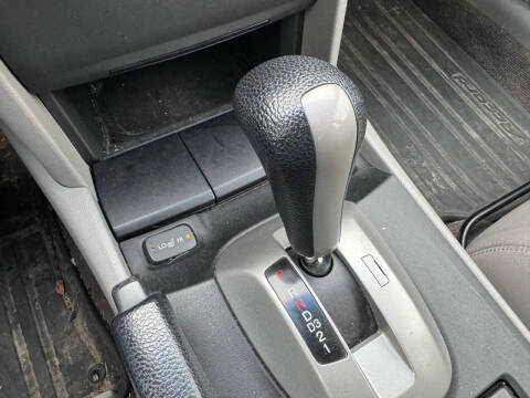 2010 Honda Accord EX