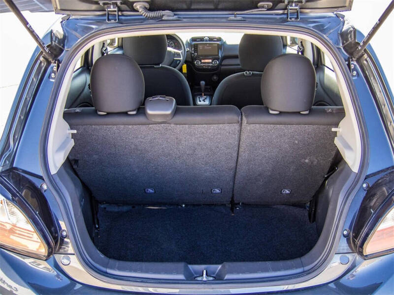 2024 Mitsubishi Mirage ES