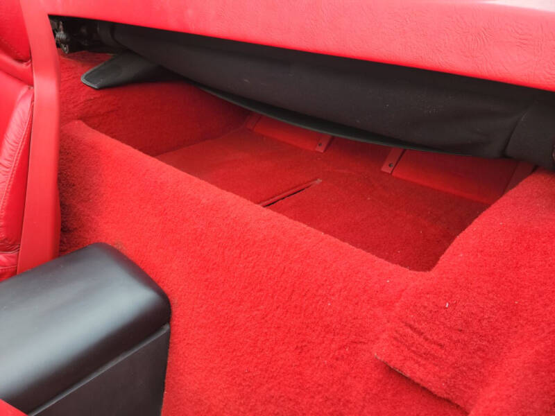 1991 Chevrolet Corvette