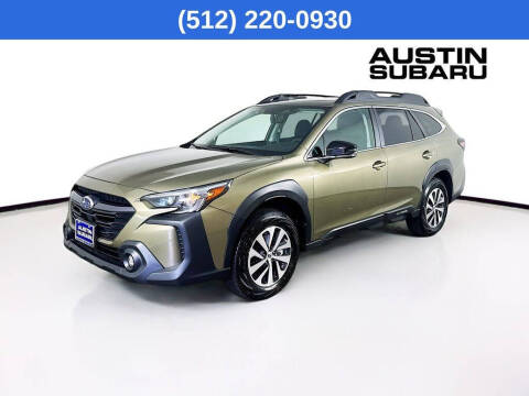 2025 Subaru Outback Premium