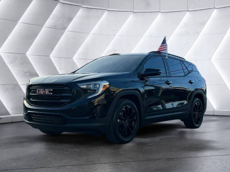 2020 GMC Terrain SLT