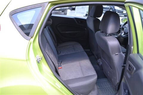 2013 Ford Fiesta SE