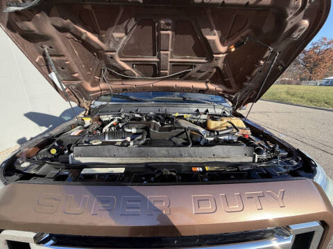 2012 Ford F-350 Super Duty King Ranch