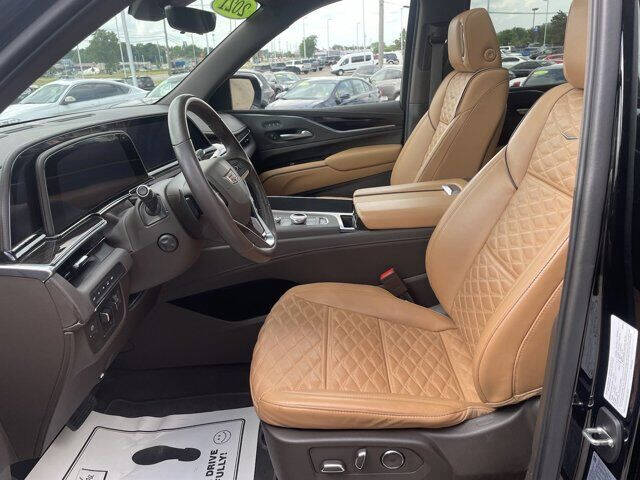 2021 Cadillac Escalade Sport