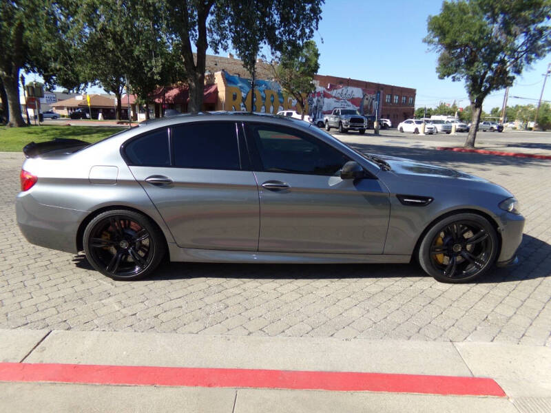 2013 BMW M5