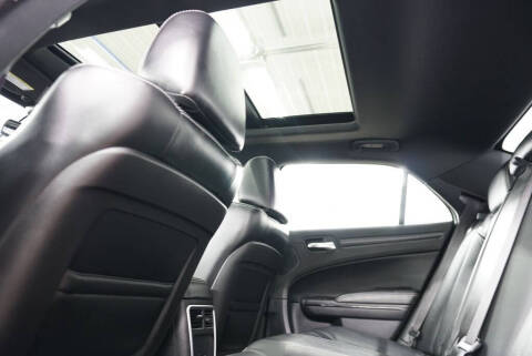 2016 Chrysler 300
