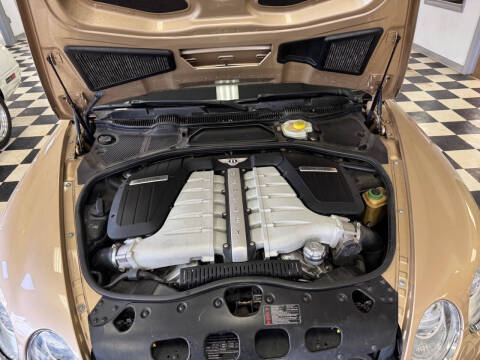 2010 Bentley Continental GT