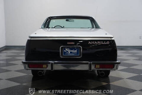 1986 GMC Caballero