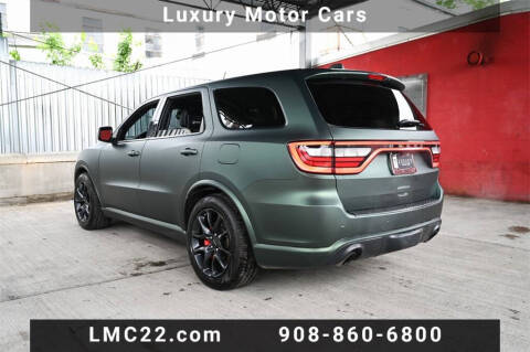 2020 Dodge Durango SRT