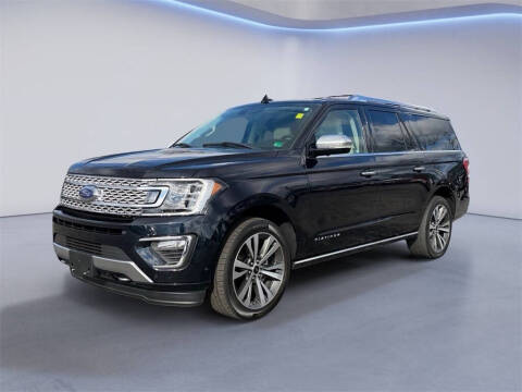 2021 Ford Expedition MAX Platinum
