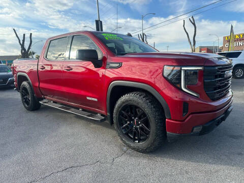 2022 GMC Sierra 1500