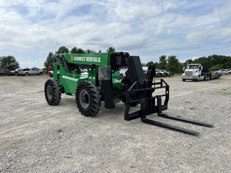 2017 JLG 10054 Telehandler