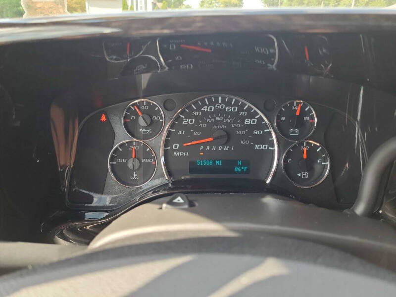 2019 GMC Savana 2500