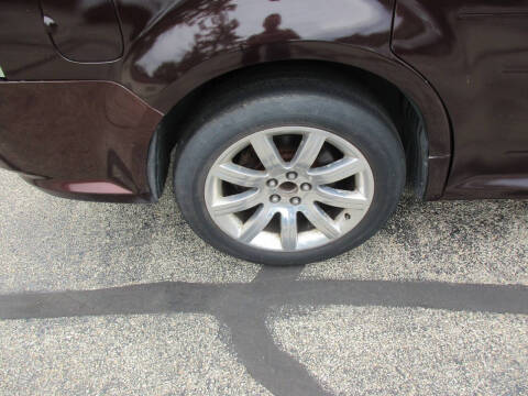 2009 Ford Flex Limited