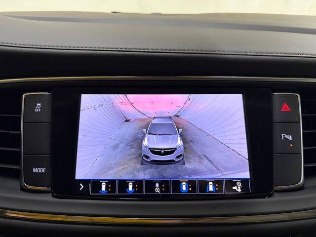 2020 Buick Enclave Essence