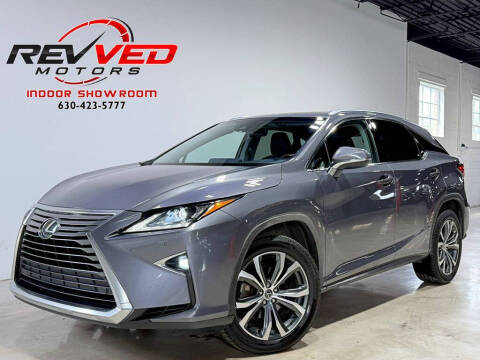 2018 Lexus RX 350