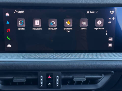 2024 Porsche Cayenne S