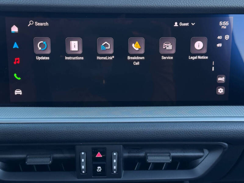 2024 Porsche Cayenne S