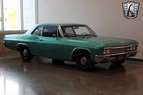 1966 Chevrolet Bel Air