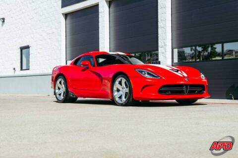 2014 Dodge SRT Viper