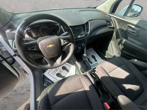 2019 Chevrolet Trax LT
