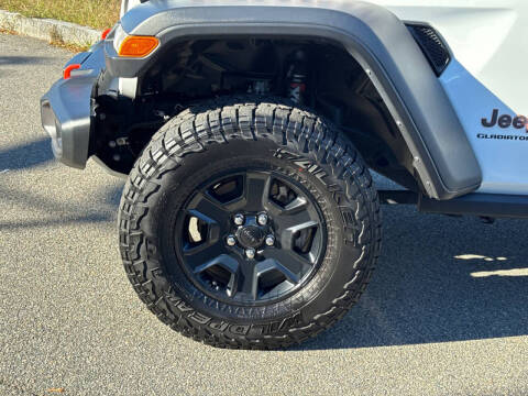 2023 Jeep Gladiator Mojave