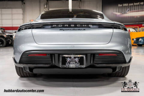 2020 Porsche Taycan
