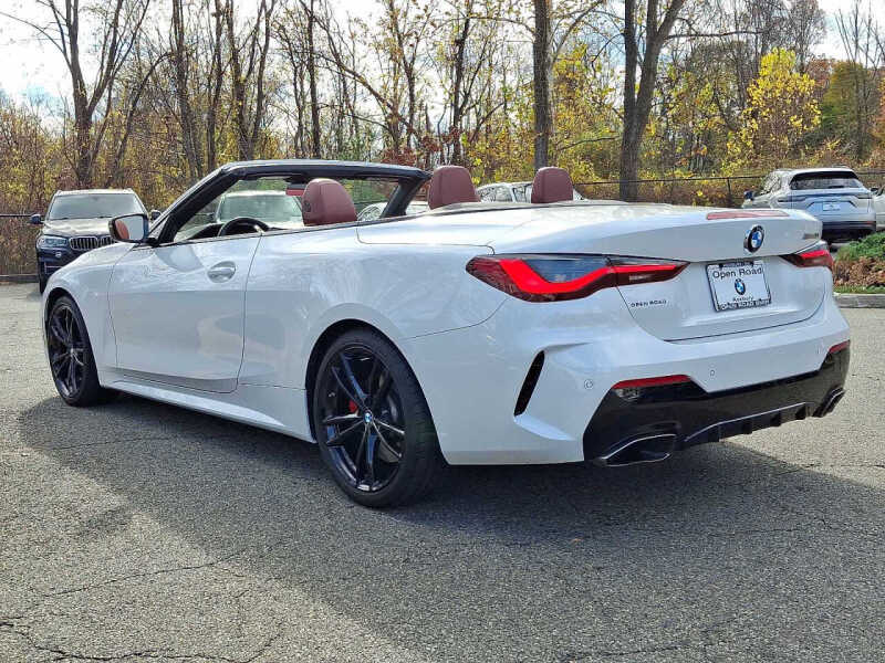 2022 BMW 4 Series M440i