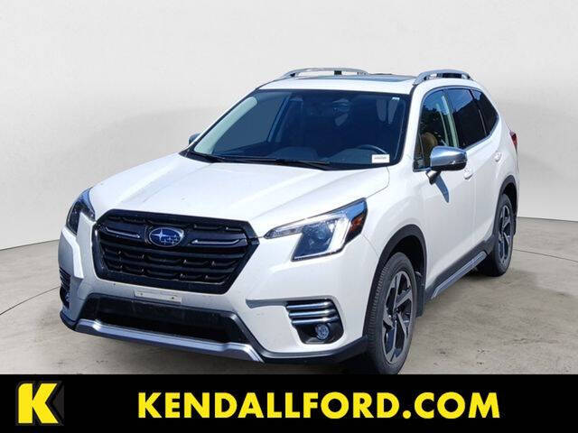 2023 Subaru Forester Touring