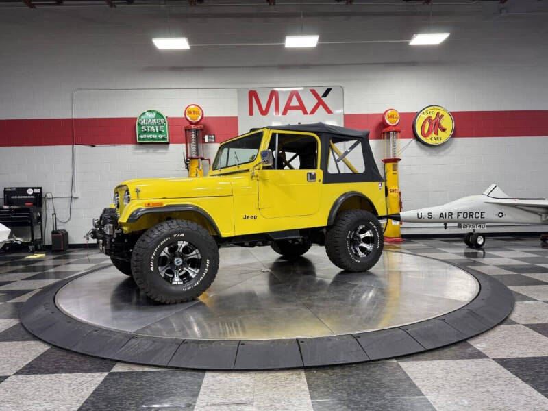 1979 Jeep CJ-7