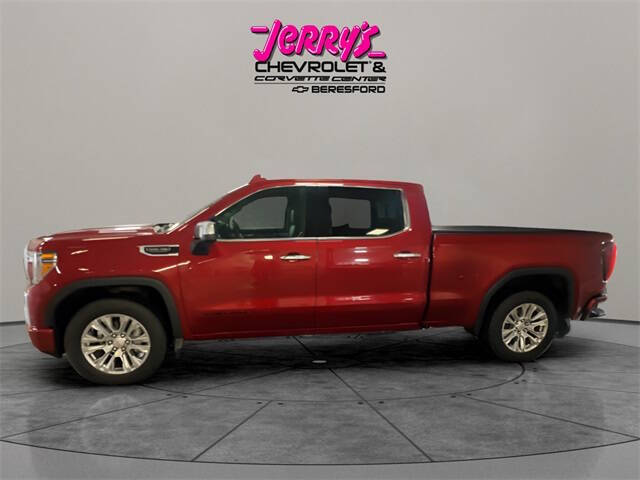 2021 GMC Sierra 1500