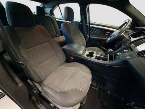 2019 Ford Taurus SEL