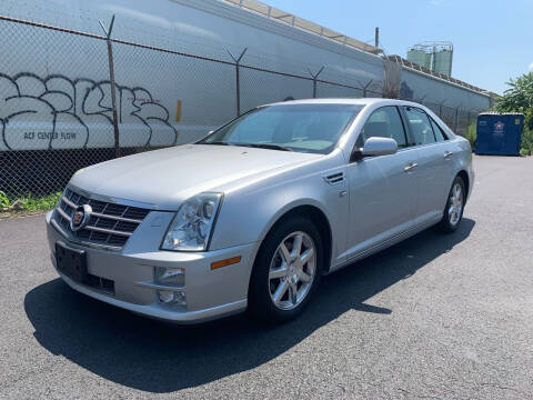 2011 Cadillac STS for sale at Fournier Auto and Truck Sales in Rehoboth MA