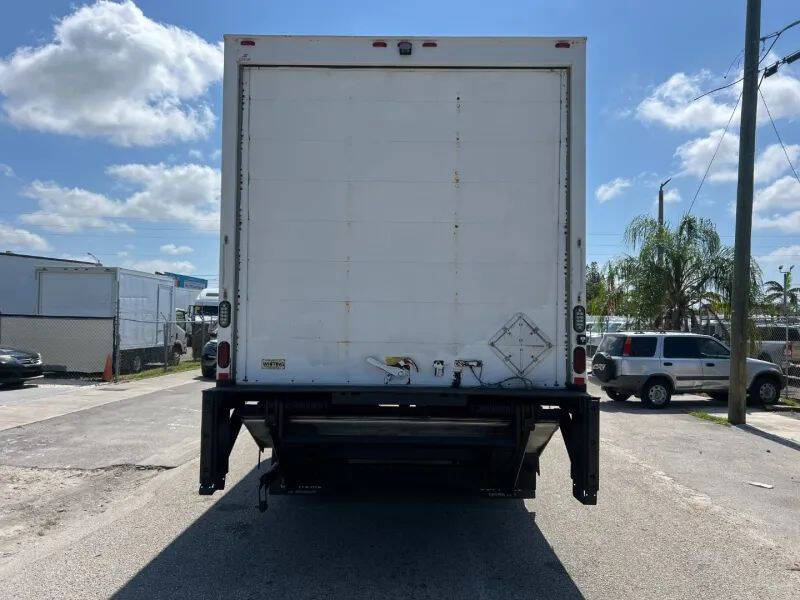 2017 Ford F-650 Super Duty