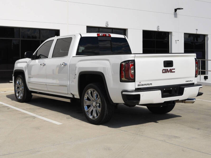 2018 GMC Sierra 1500 Denali