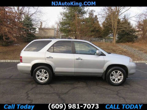 2004 Acura MDX Touring
