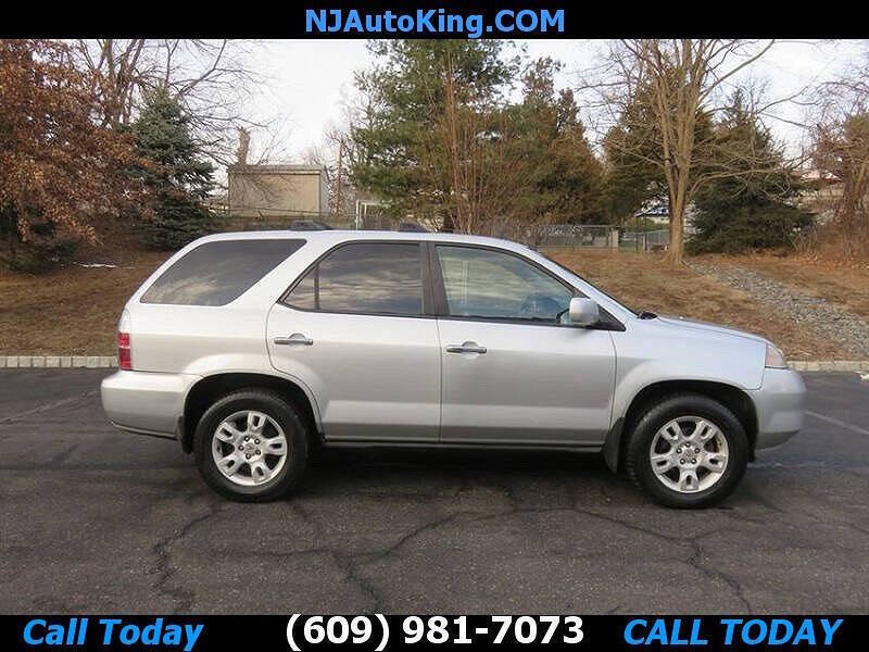 2004 Acura MDX Touring