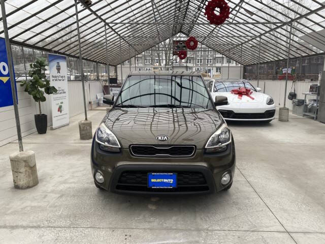 2013 Kia Soul +