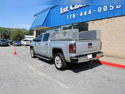 2017 GMC Sierra 1500