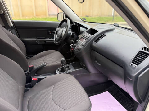 2012 Kia Soul