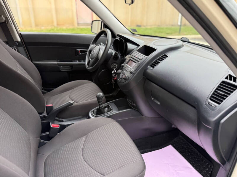 2012 Kia Soul