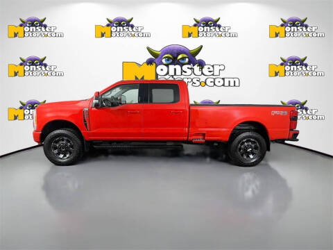 2023 Ford F-350 Super Duty