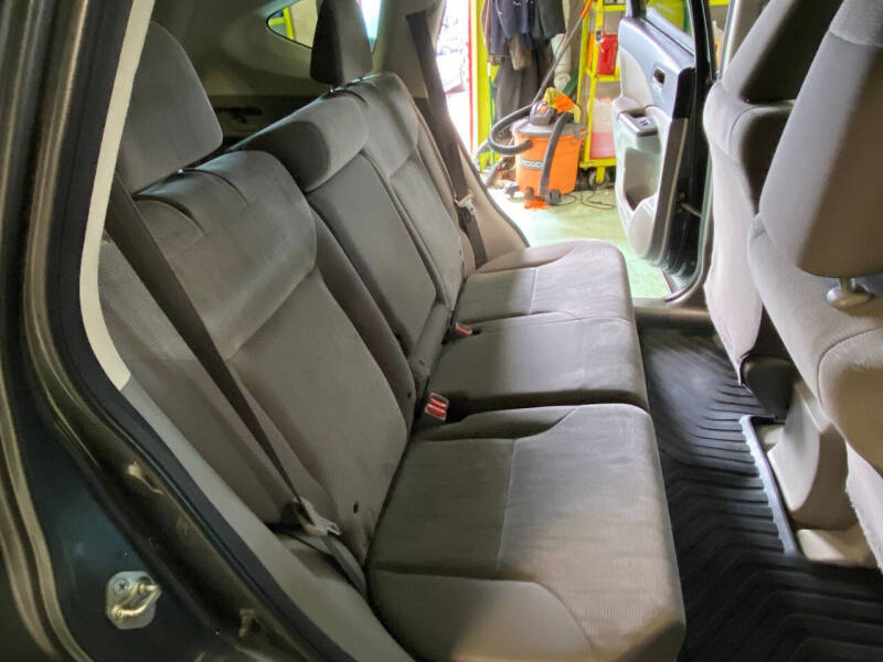 2012 Honda CR-V LX