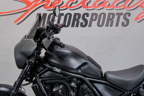 2025 Honda Rebel 1100 DCT