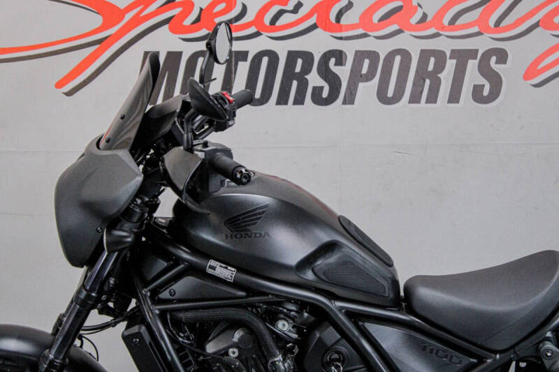 2025 Honda Rebel 1100 DCT