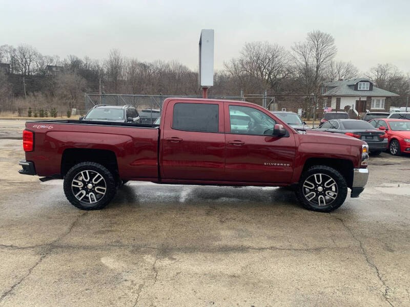 2016 Chevrolet Silverado 1500 LT