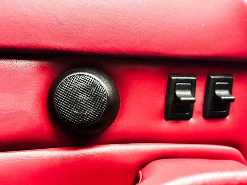 1995 Porsche 911 Carrera