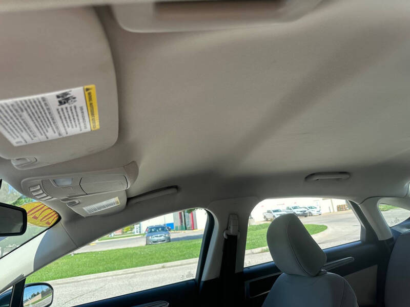 2020 Ford Fusion S