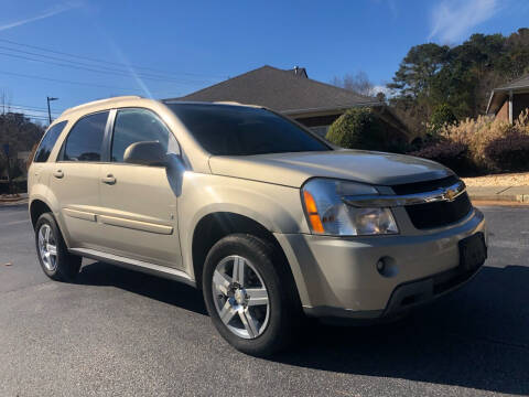 2009 Chevrolet Equinox for sale at Worry Free Auto Sales LLC in Woodstock GA