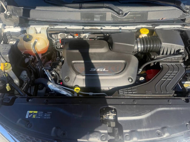 2017 Chrysler Pacifica Touring